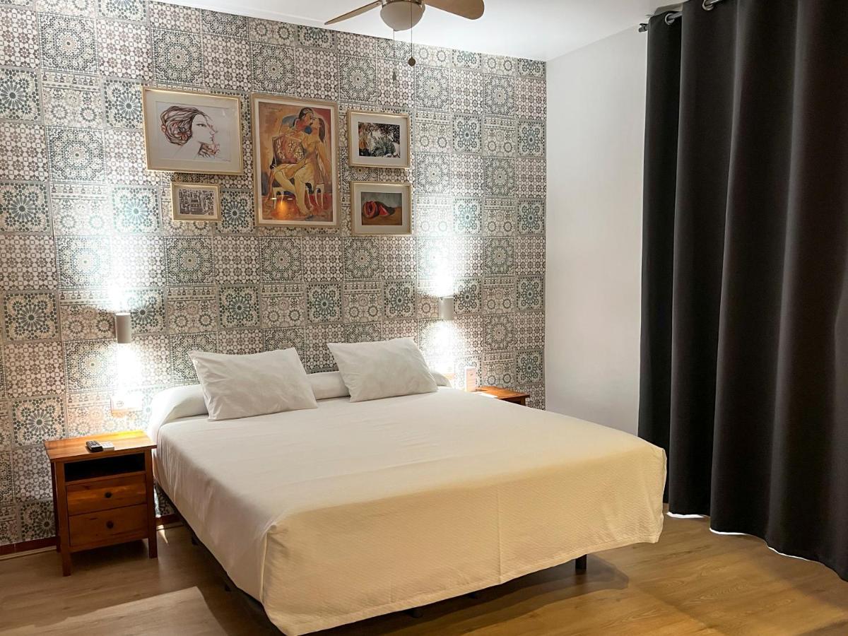 Maison d'hôtes Beatriz Charming Torremolinos